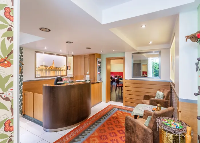 Arosa Oberkassel 3* 뒤셀도르프