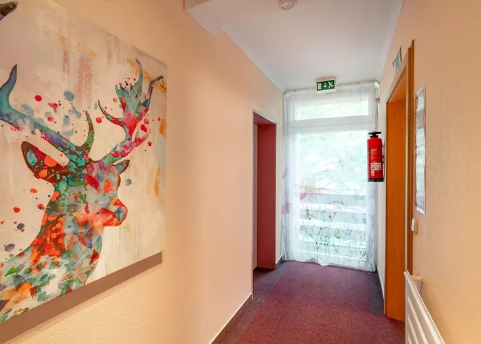 Arosa Oberkassel 3* 뒤셀도르프