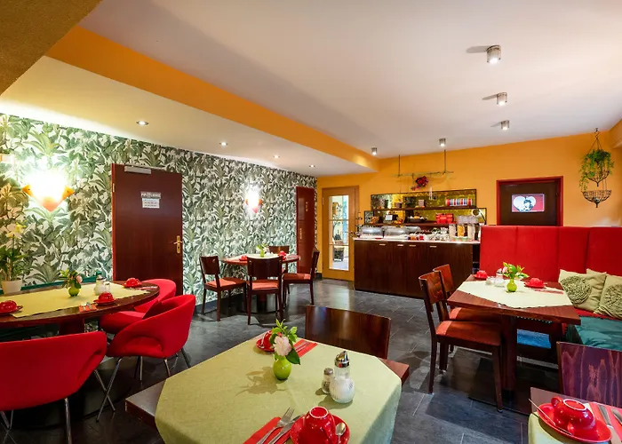 호텔 Arosa Oberkassel 3*