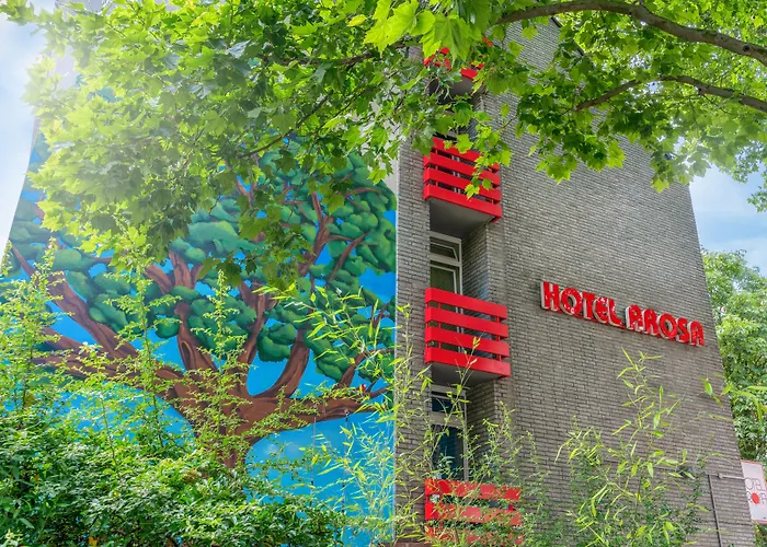 Arosa Oberkassel 호텔 3*