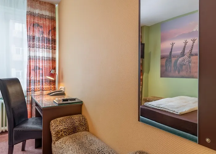 Arosa Oberkassel 3* 뒤셀도르프