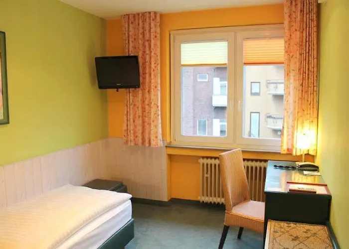 호텔 Arosa Oberkassel 3*