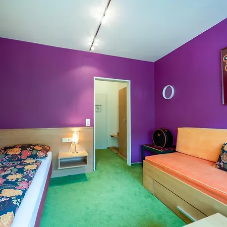 Arosa Oberkassel 3* Дюссельдорф