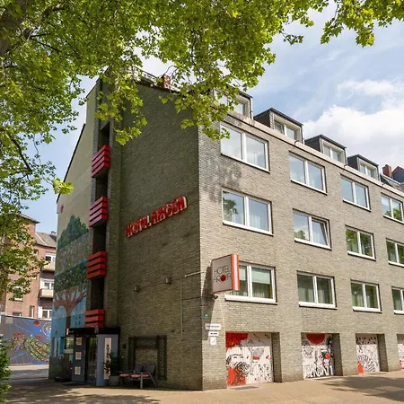 Hotel Arosa Oberkassel