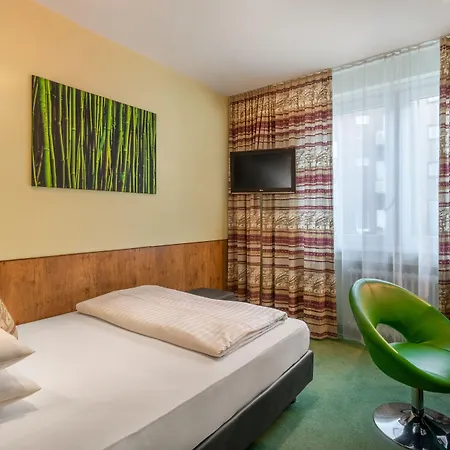 Отель Arosa Oberkassel Дюссельдорф
