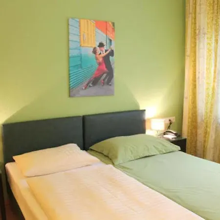 Arosa Oberkassel Отель