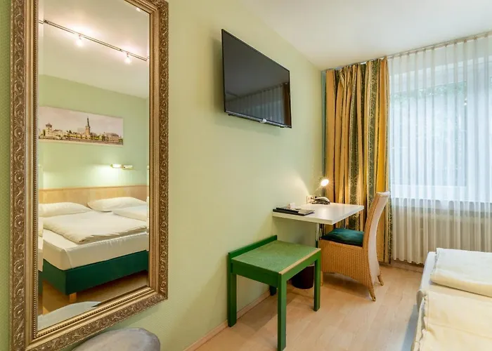 Arosa Oberkassel Hotel