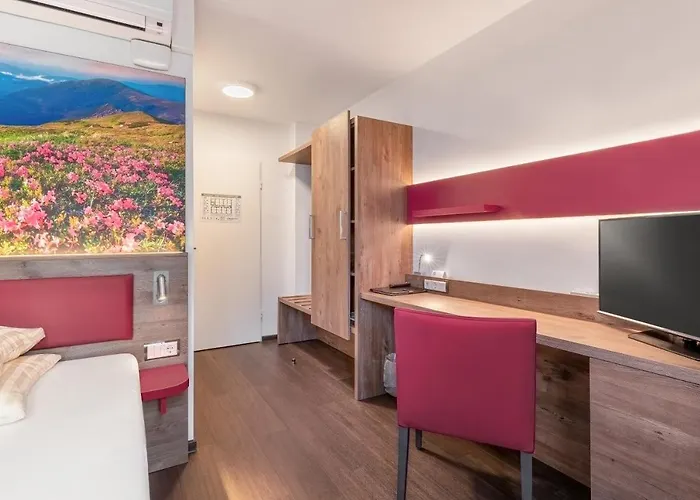 Arosa Oberkassel Hotel 3*