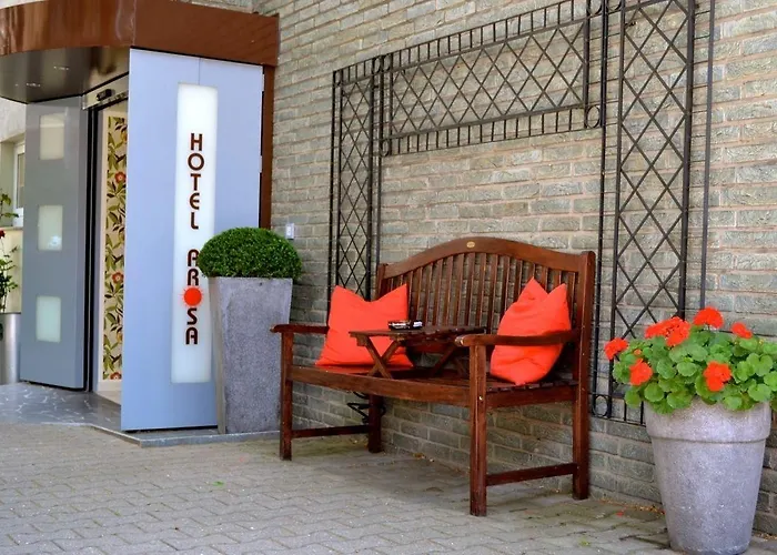 Hotel Arosa Oberkassel