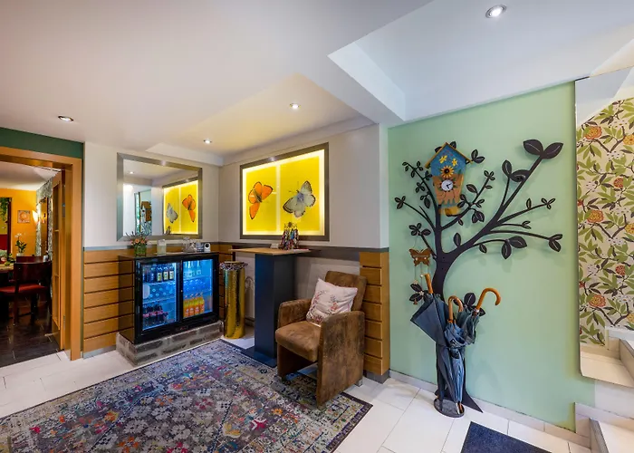 Arosa Oberkassel Hotel