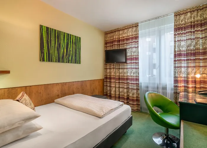 Hotel Arosa Oberkassel Düsseldorf