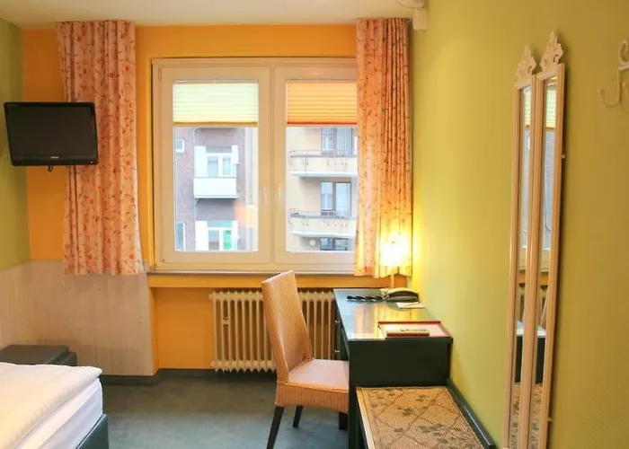 Arosa Oberkassel Hotel Düsseldorf