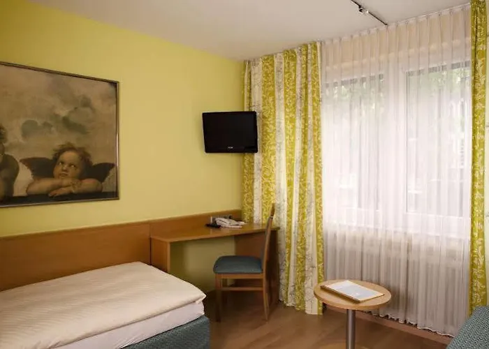 Hotel Arosa Oberkassel